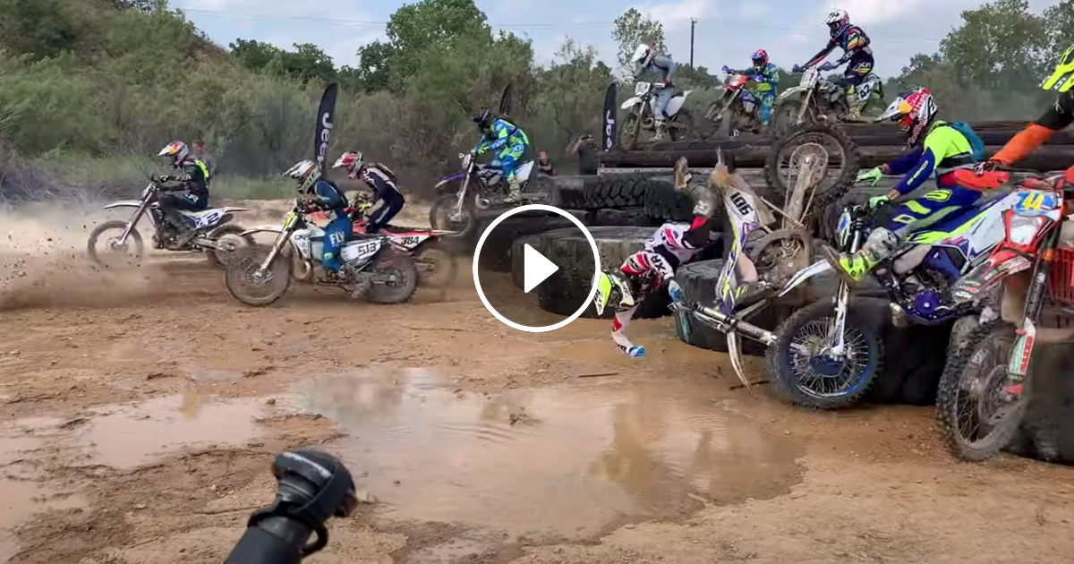revolution enduro series
