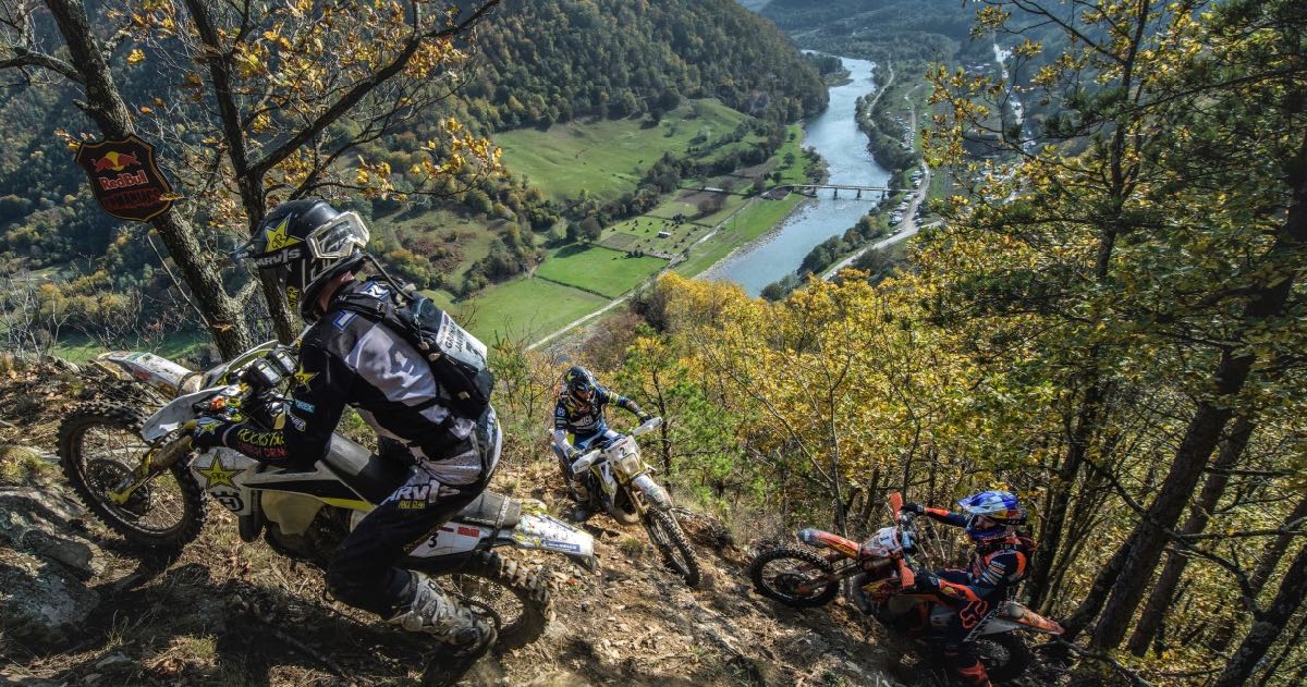 Red Bull Romaniacs Day 1 Results Interviews with Gold Class riders