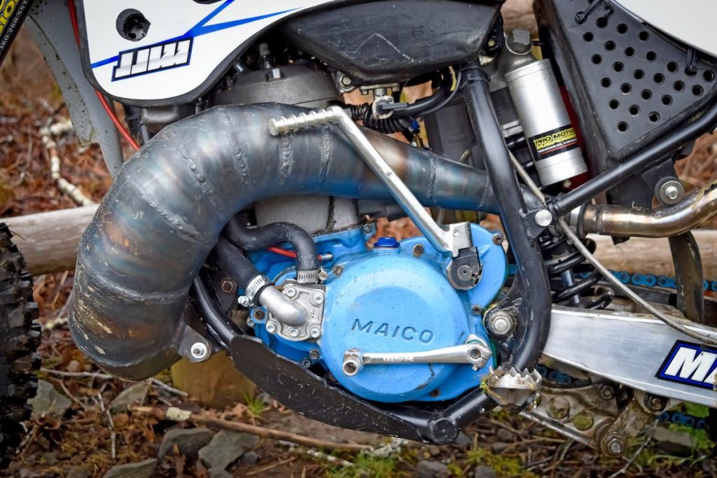 Maico 660