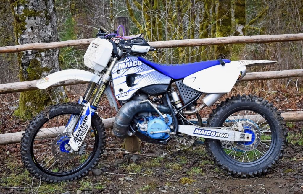 Maico 660