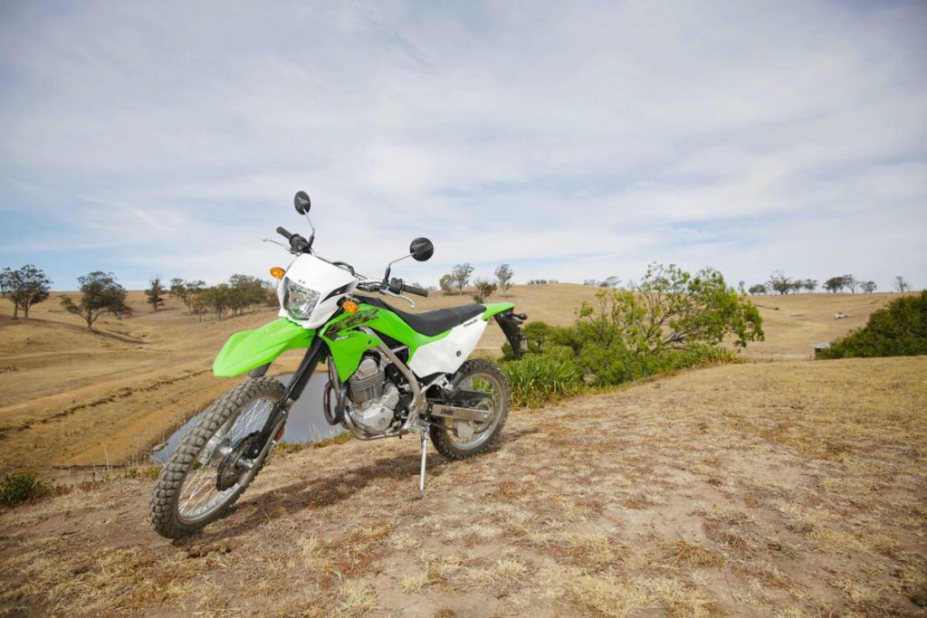 Kawasaki KLX230