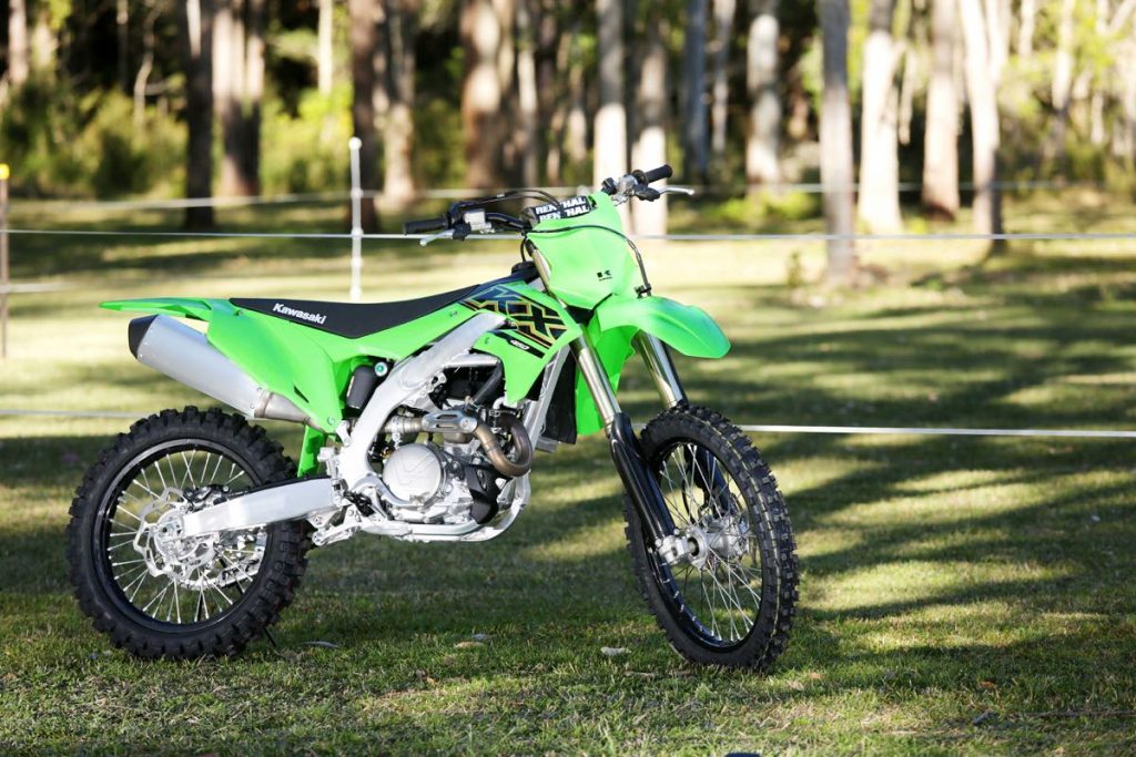 2021 kawasaki kx450 price