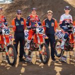KTM ANNOUNCES A THREE-RIDER ROSTER FOR 2021 AMA SEASON
