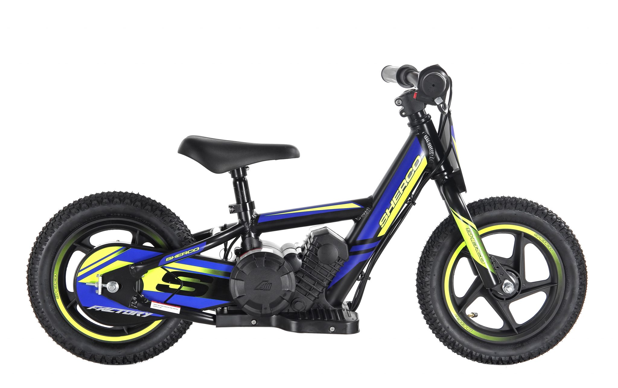 battery balance bike