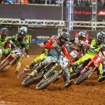 AMA Supercross Schedule Update