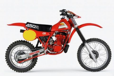 The Most Memorable Bikes of the 1980s - Australasian Dirt Bike Magazine