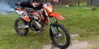 FACTORY RIDE: Wade Ibrahim ...