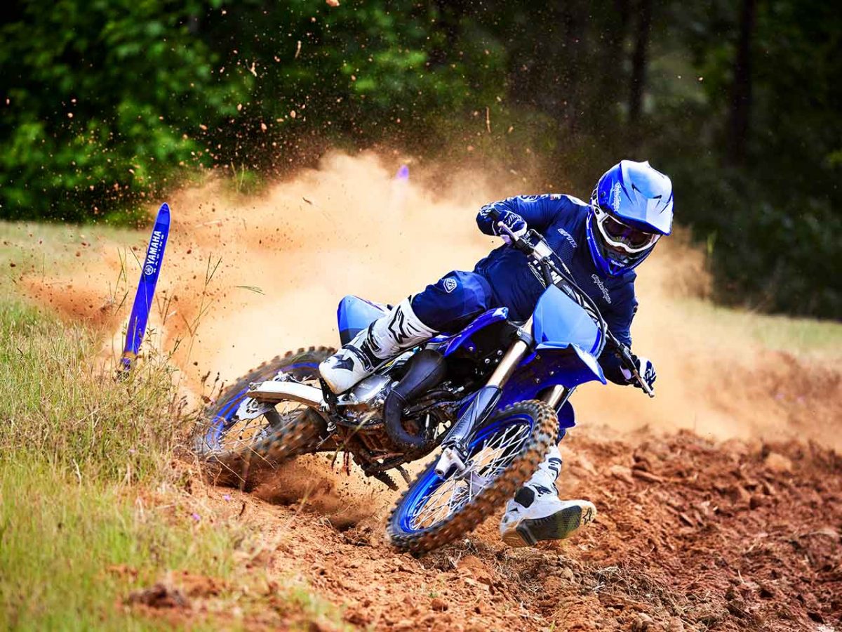 BIG CHANGES FOR 2022 YAMAHA YZ85/LW