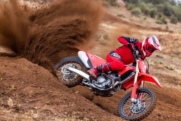 2022 Honda CRF250R