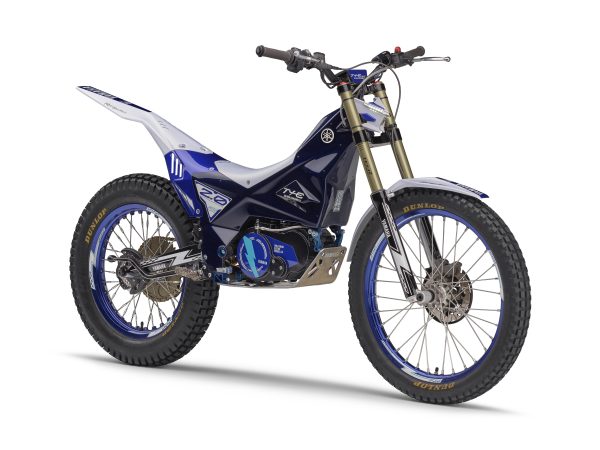 yamaha e-trials