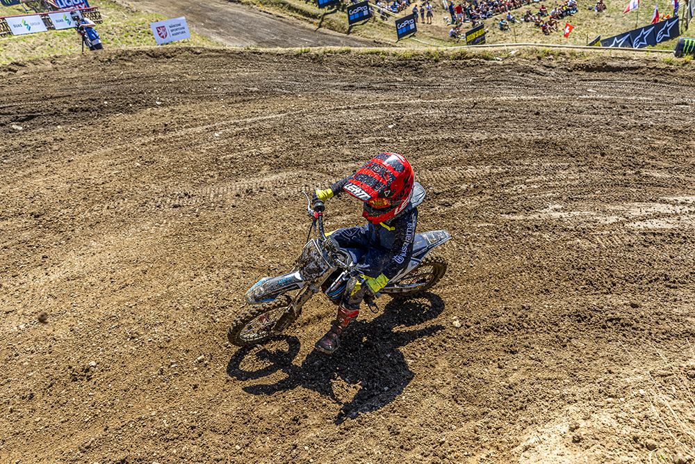 FIM EUROPE JUNIOR E-MOTOCROSS SERIES