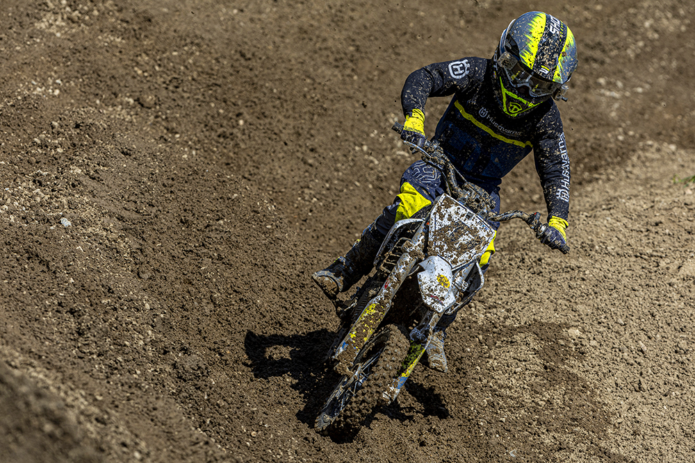 MXGP of Czech Republic, Motocross, MXGP, MX2, Loket, 2022, Rider: