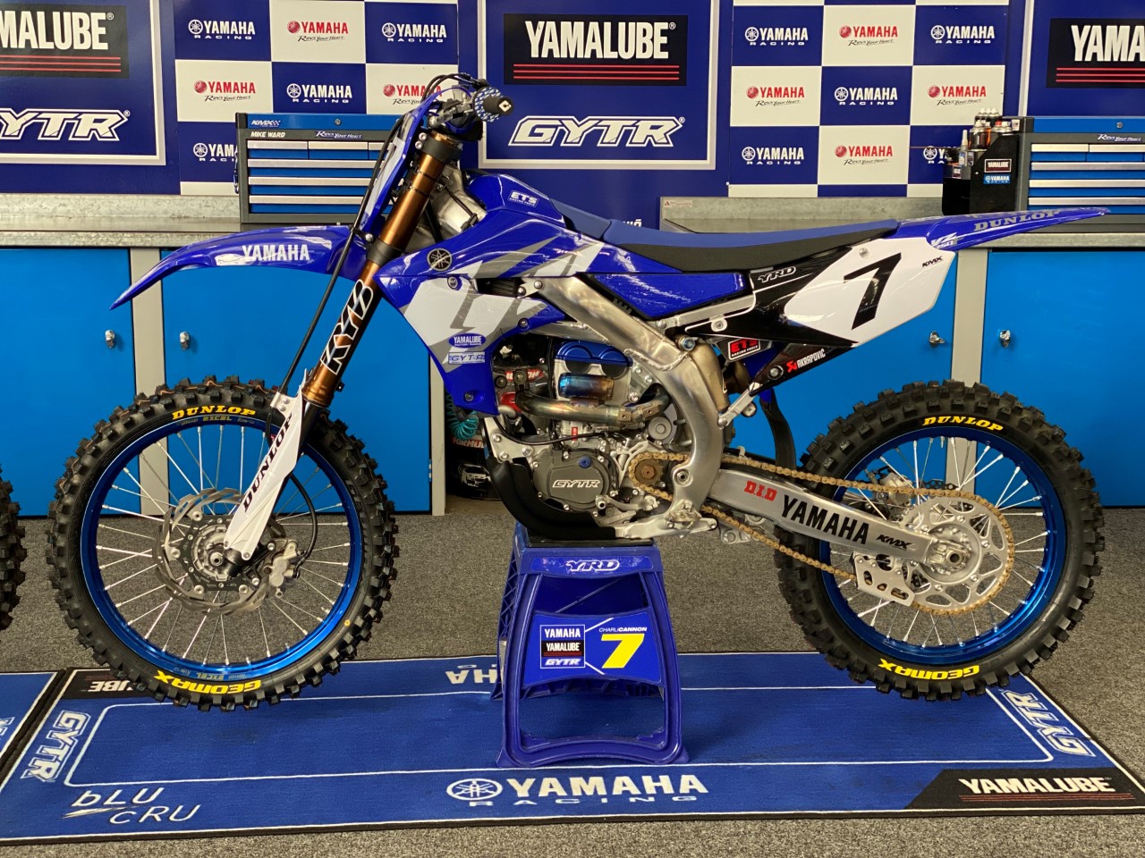 yamaha team