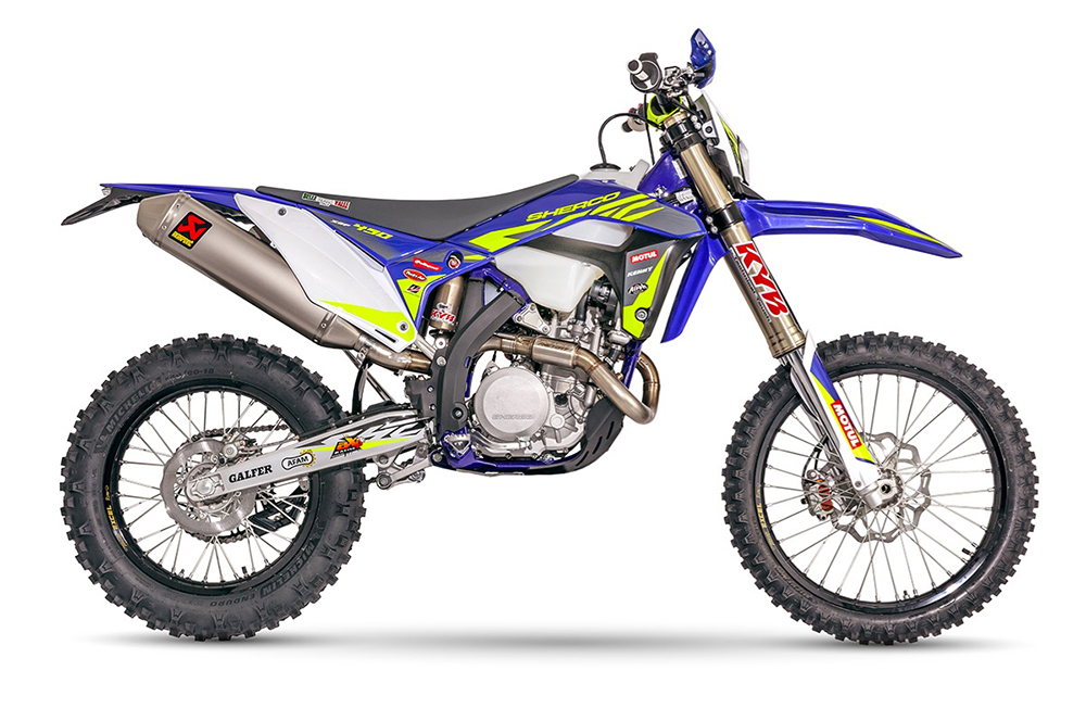 sherco 500 sef