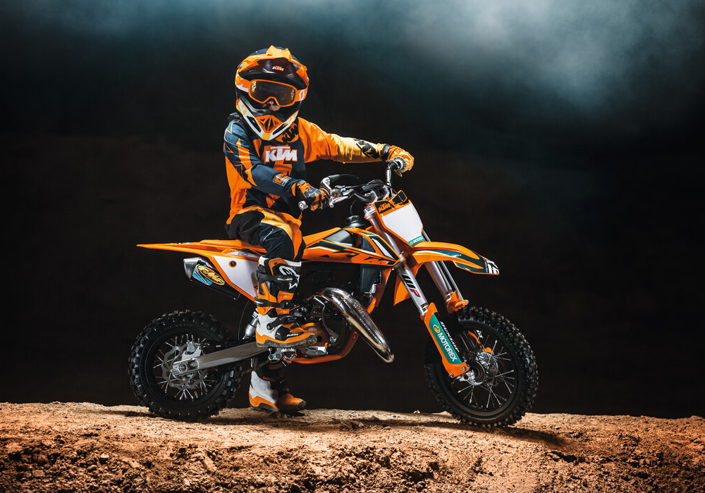 2023 KTM 50 SX FACTORY EDITION