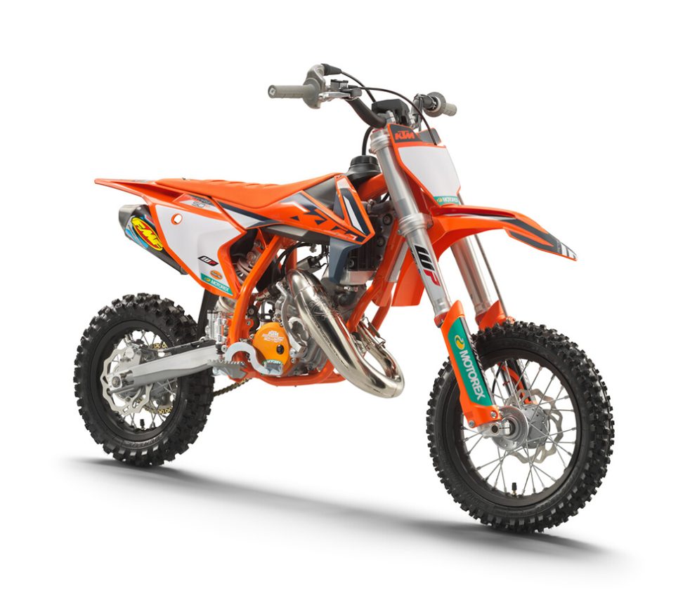 ktm sx e 50