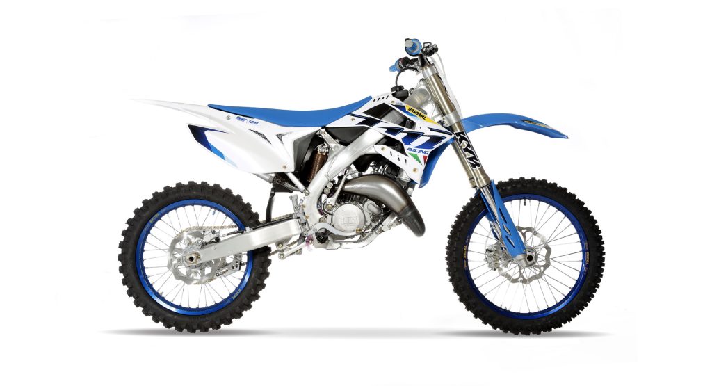 YZ125: SOLE SURVIVOR - Australasian Dirt Bike Magazine