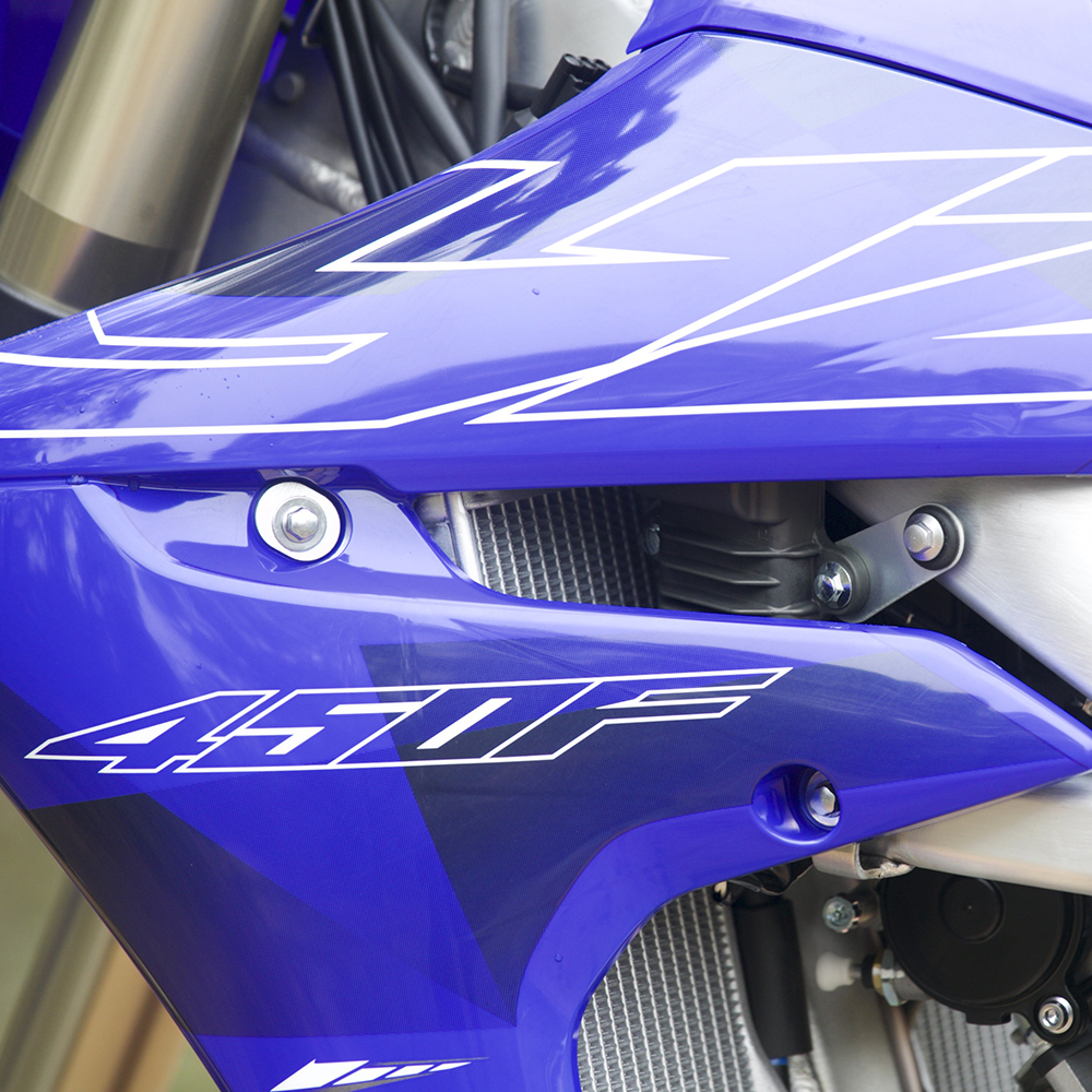 IS THE YZ450F ANY GOOD IN THE BUSH? - Australasian Dirt Bike Magazine