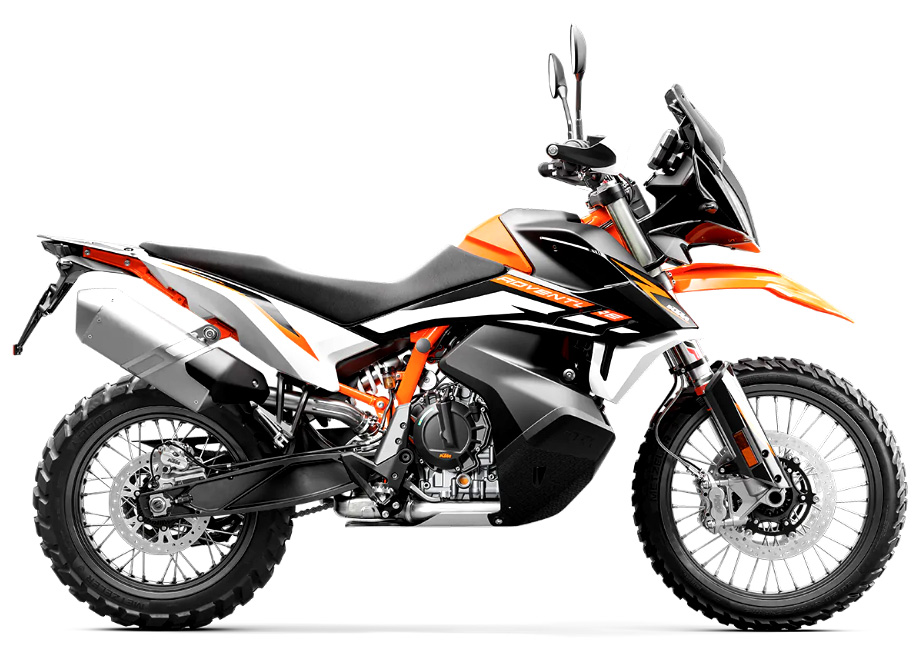 2022 KTM 890 ADVENTURE R