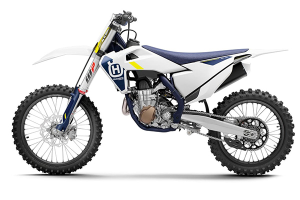 HUSQVARNA FC 450