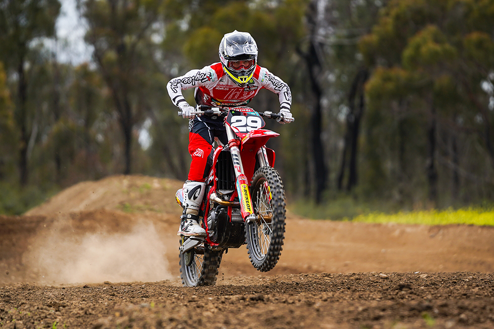 Gas gas deals supercross team