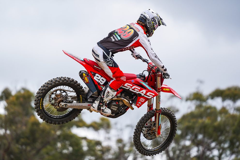 gas gas supercross team