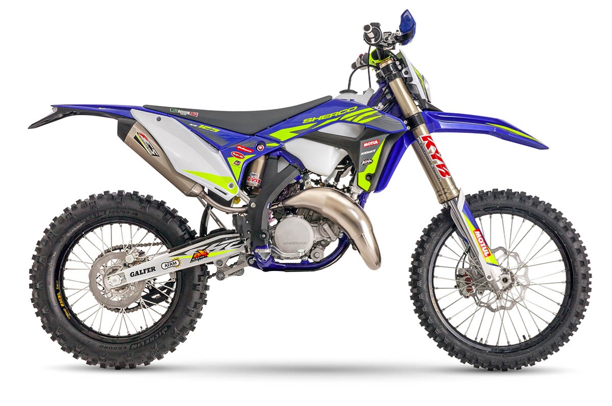 Sherco Se 125