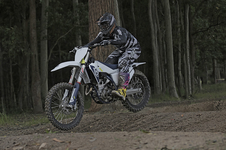 HUSQVARNA FC 450