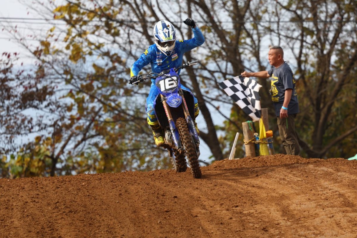 JAY WILSON'S ALMOST PERFECT SEASON - Australasian Dirt Bike Magazine