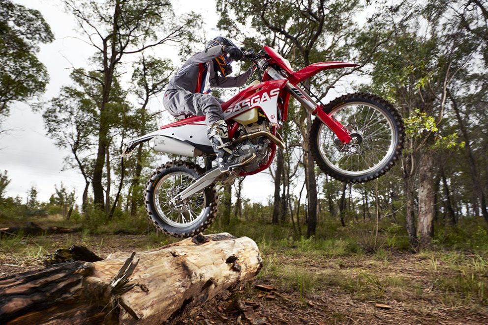 250F ENDURO SHOOTOUT I SHERCO vs GASGAS vs HUSQVARNA vs YAMAHA ...