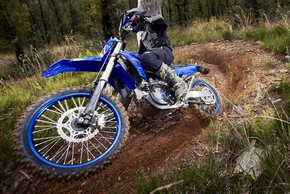 250F ENDURO SHOOTOUT I SHERCO vs GASGAS vs HUSQVARNA vs YAMAHA ...