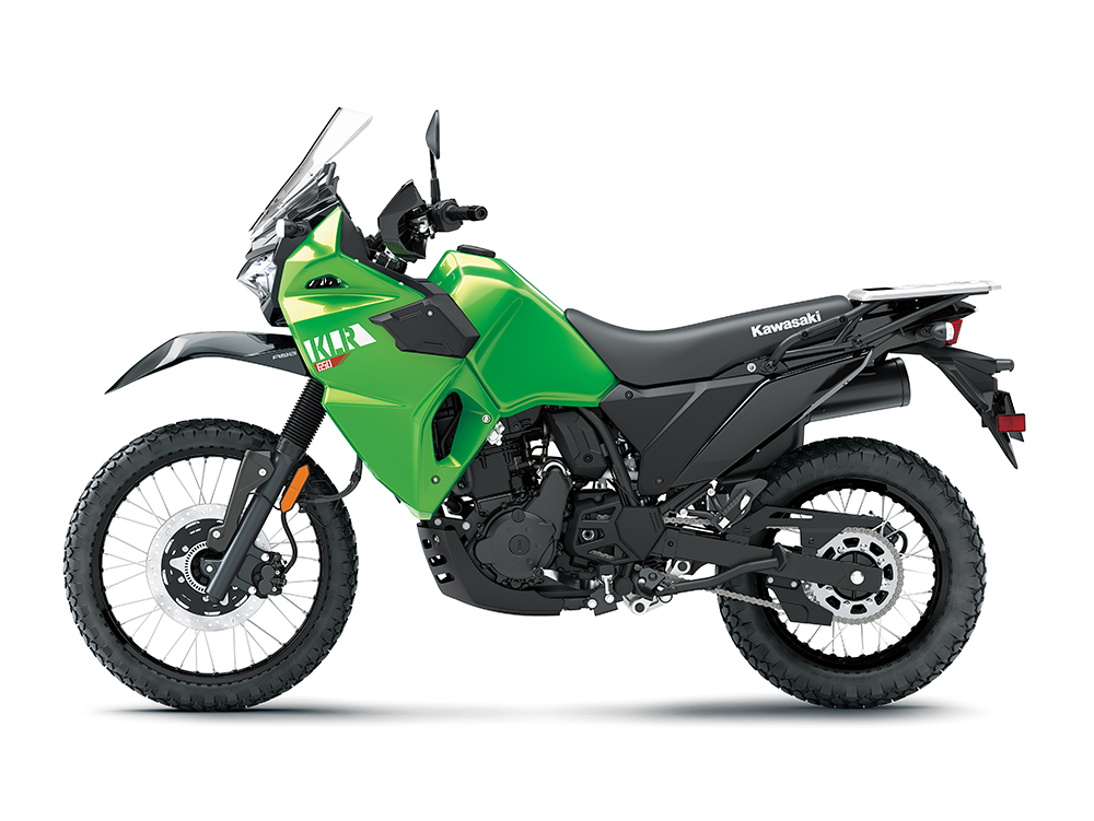 2023 Kawasaki KLR650