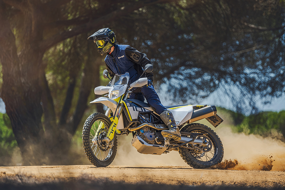 2023 HUSQVARNA 701 ENDURO RELEASED   Australasian Dirt Bike Magazine