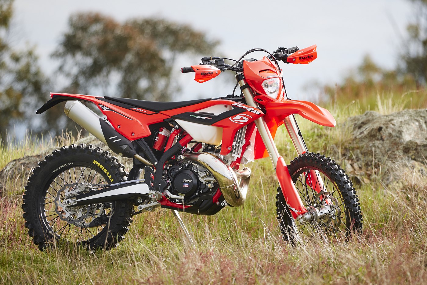 First look: all-new Beta RR 50cc two-stroke Enduro models