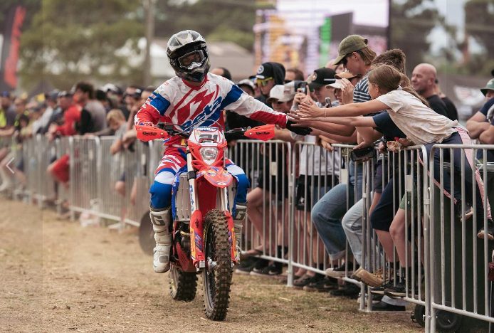 Ballarat Enduro Series