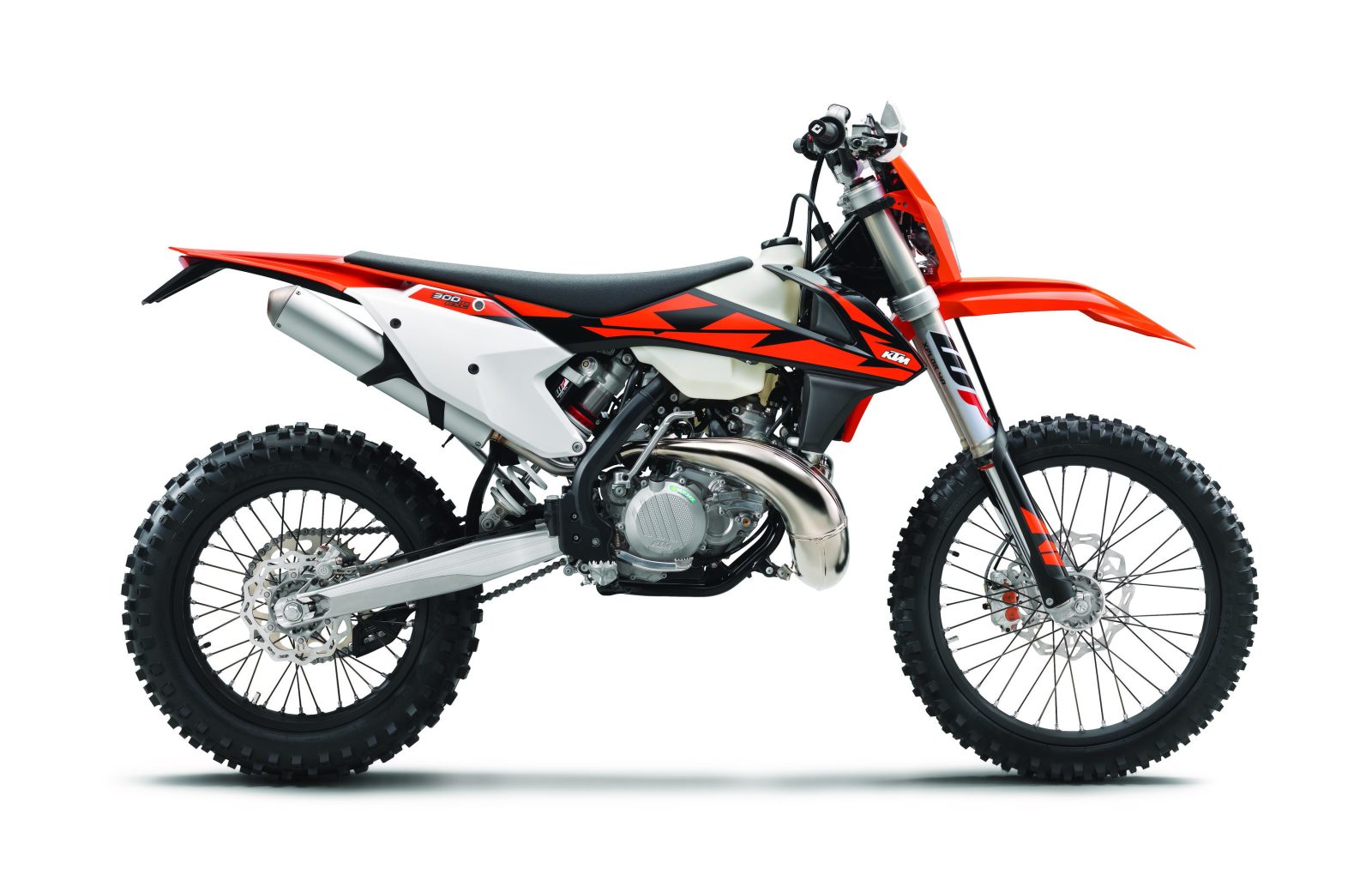 2017 - 2020 KTM 300 EXC TPI - Australasian Dirt Bike Magazine