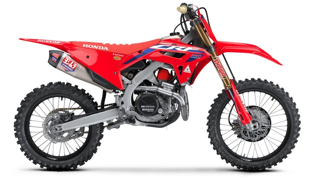 Honda Model Upgrades Australasian Dirt Bike Magazine