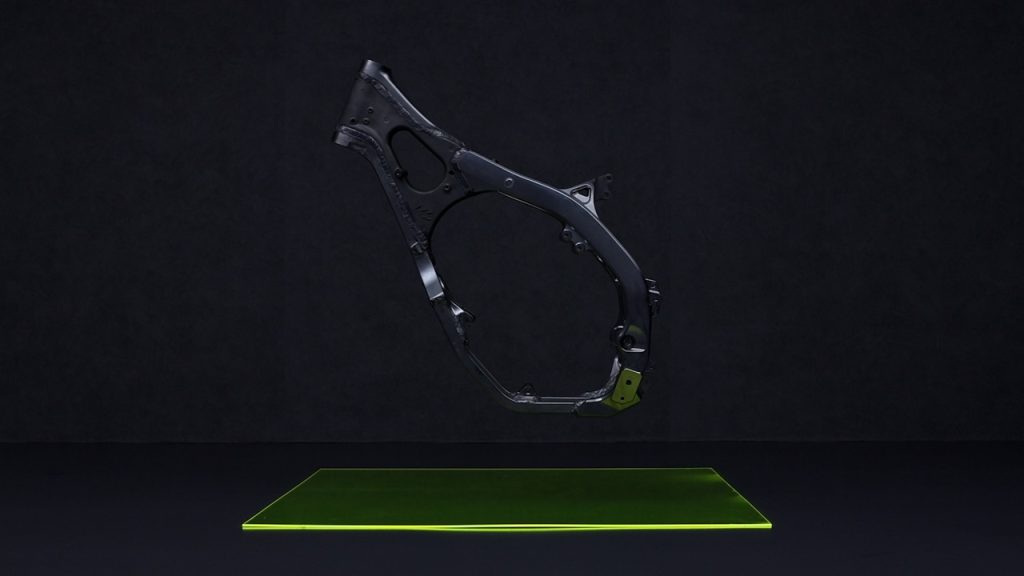motocross chassis