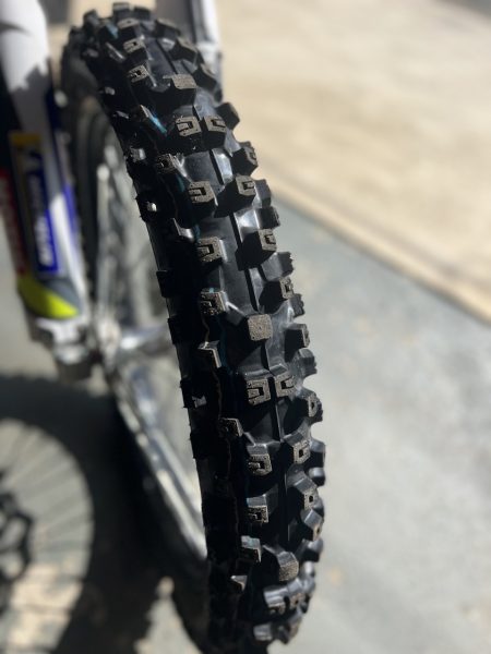 Tested: Dunlop AT81 EX (Extreme) enduro tyre