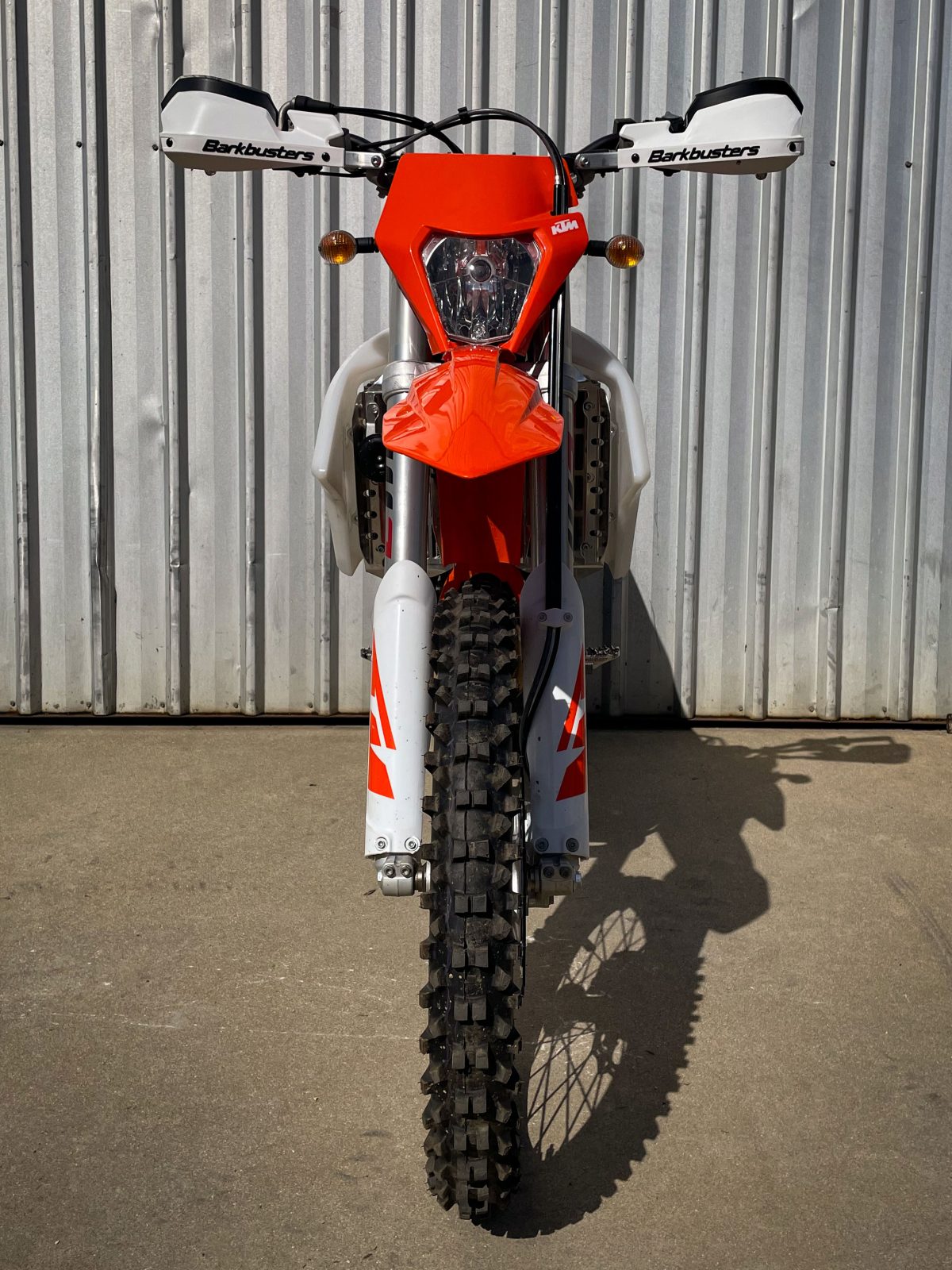 safari tank ktm 500 exc