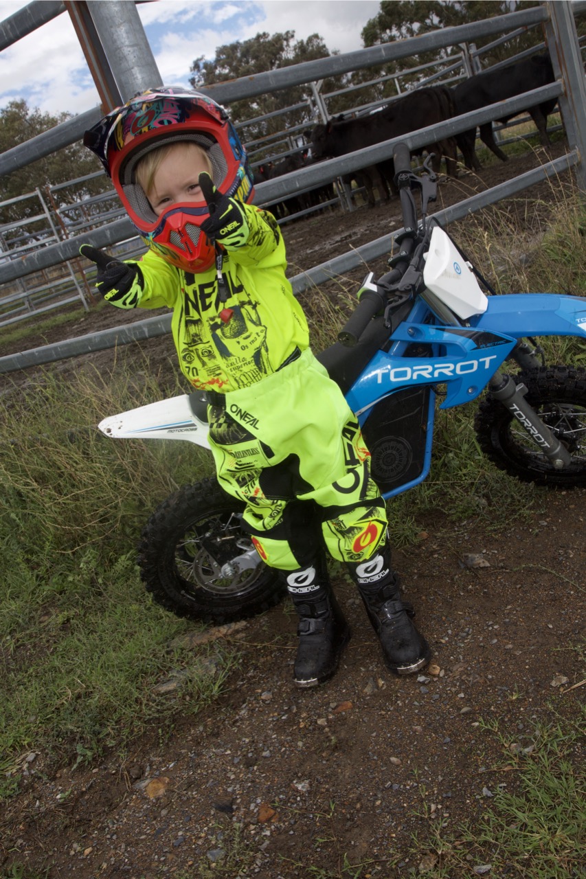 Protection Dorsale / Plastron Pour Enfant Motocross/dirt Bike - Taille Unique Ajustable Noir