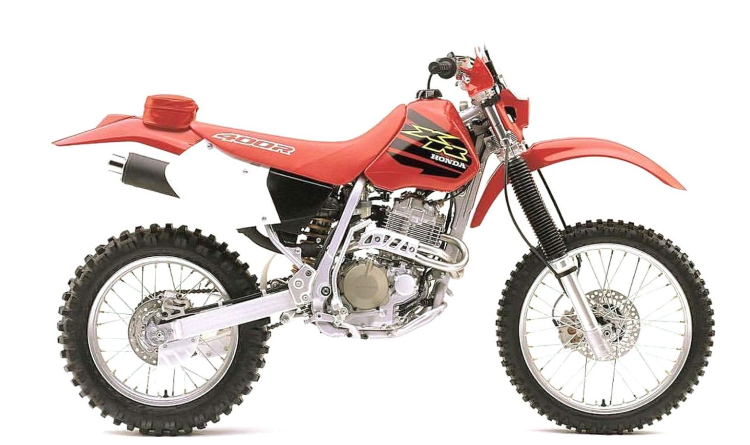 USED RIDE | 2001-2002 YAMAHA WR426F - Australasian Dirt Bike Magazine
