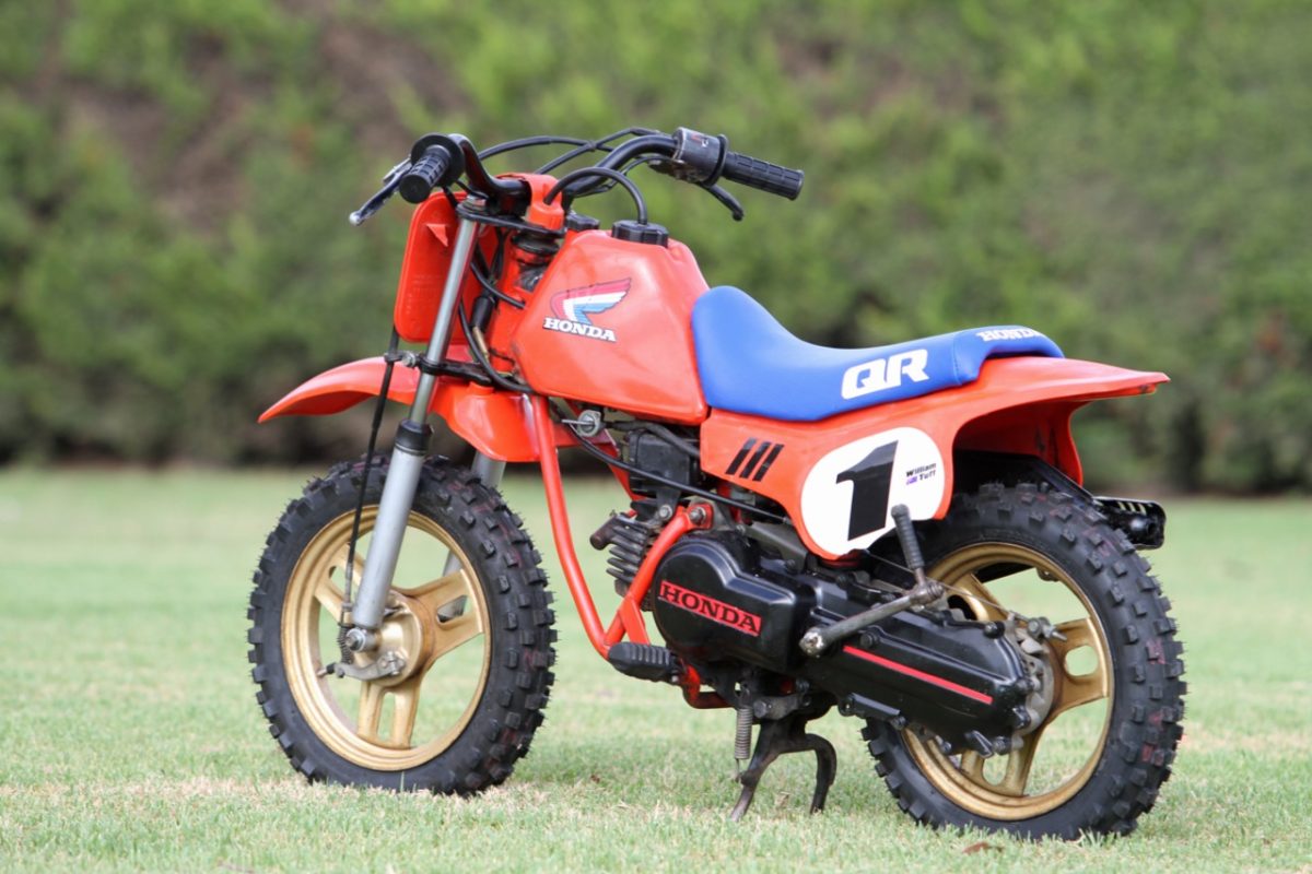 Honda Qr 50 Prix Neuf