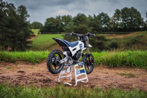 Husqvarna EE 2 Electrique