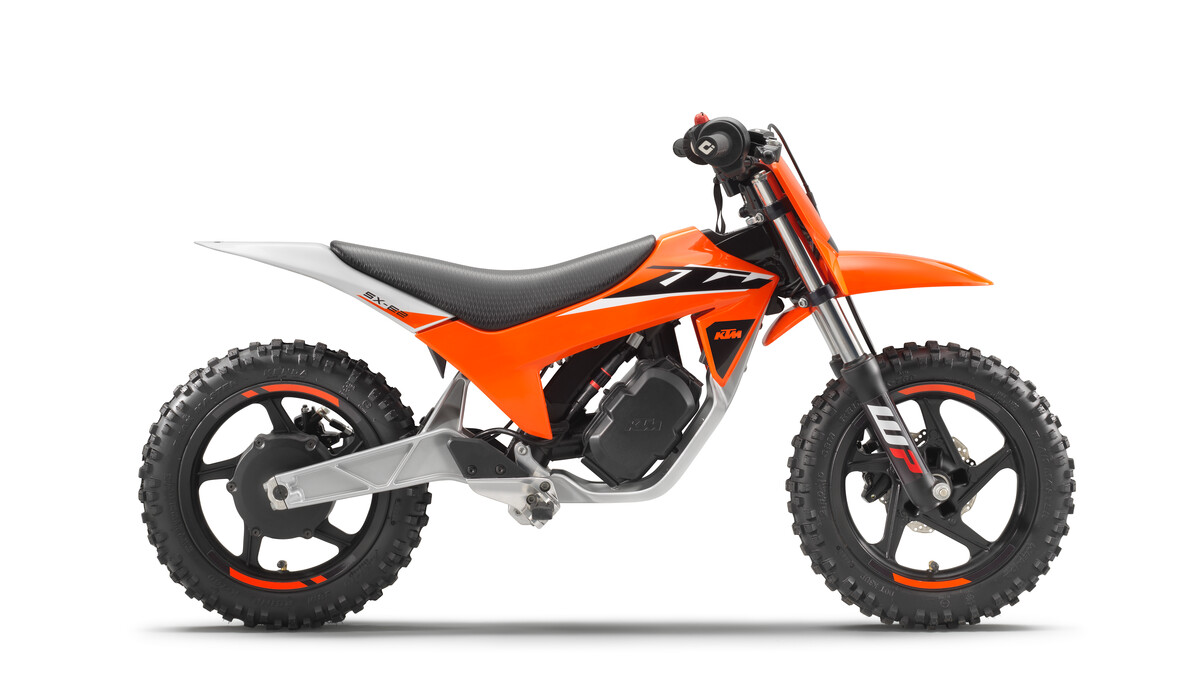 ktm e mx bike