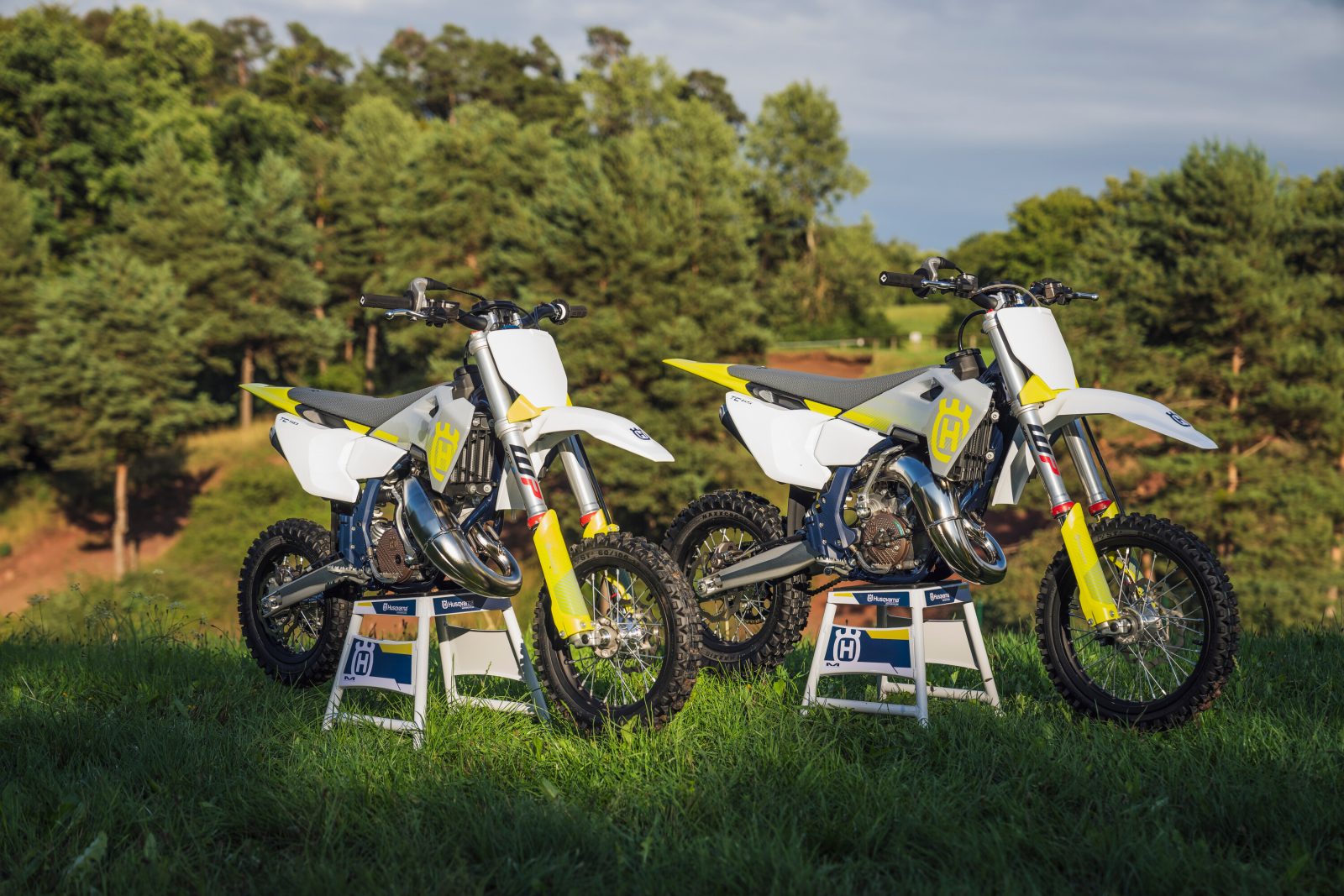 HUSQVARNA REVEALS 2024 MINICYCLES - Australasian Dirt Bike Magazine