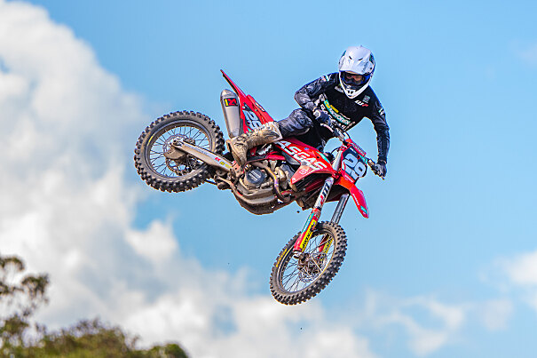 NOAH FERGUSON TO LEAD GASGAS IN OZ SX - Australasian Dirt Bike Magazine