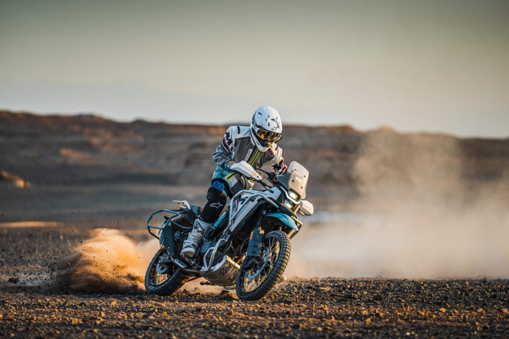 ALL-NEW CFMOTO 450MT UNVEILED - Australasian Dirt Bike Magazine