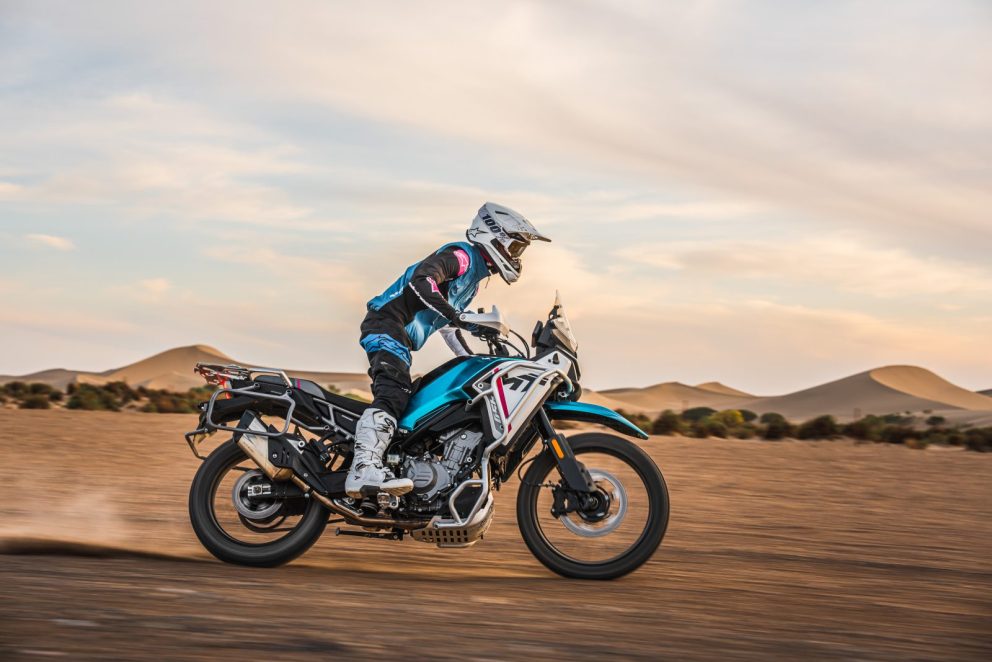 ALL-NEW CFMOTO 450MT UNVEILED - Australasian Dirt Bike Magazine