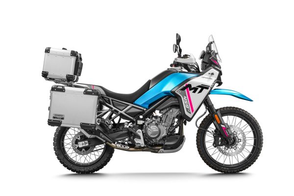 CFmoto's new 800 adventure bikes - Road Rider Magazine